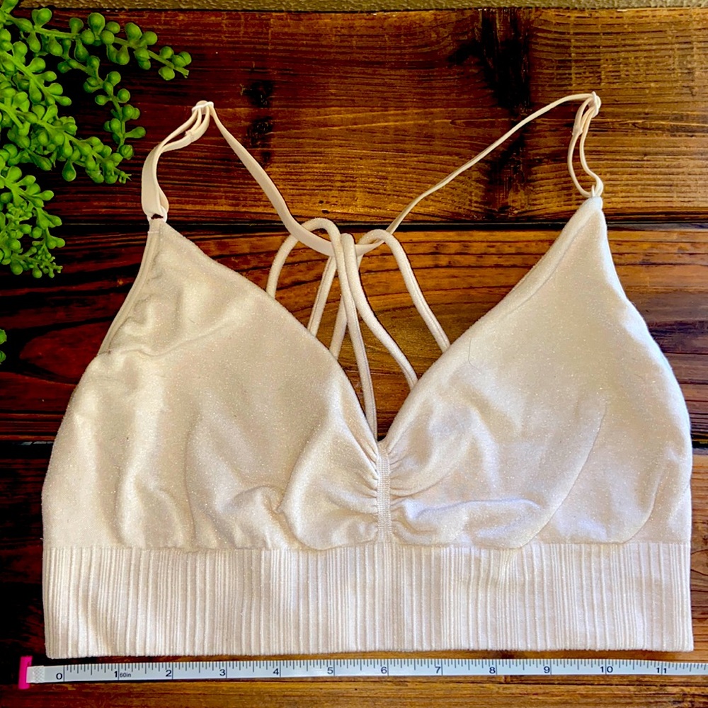 Athlete bra
